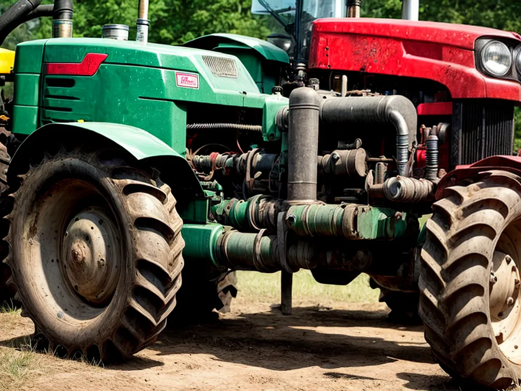 How to Rewire a Tractor Ignition System