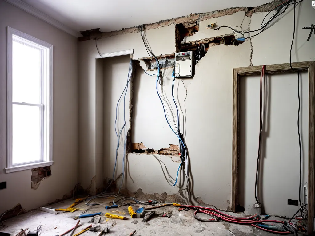 How to Rewire an Old House Yourself on the Cheap