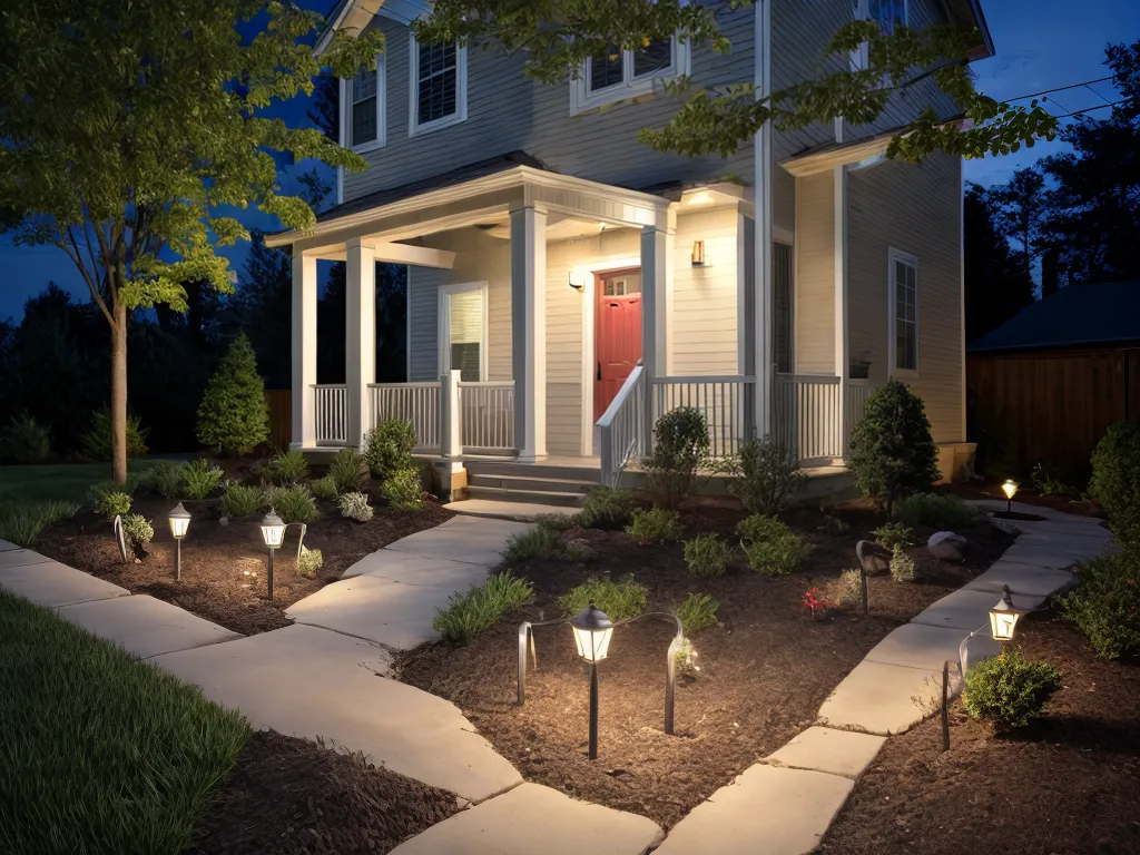 How to Safely Bury Electrical Wires for Outdoor Lighting