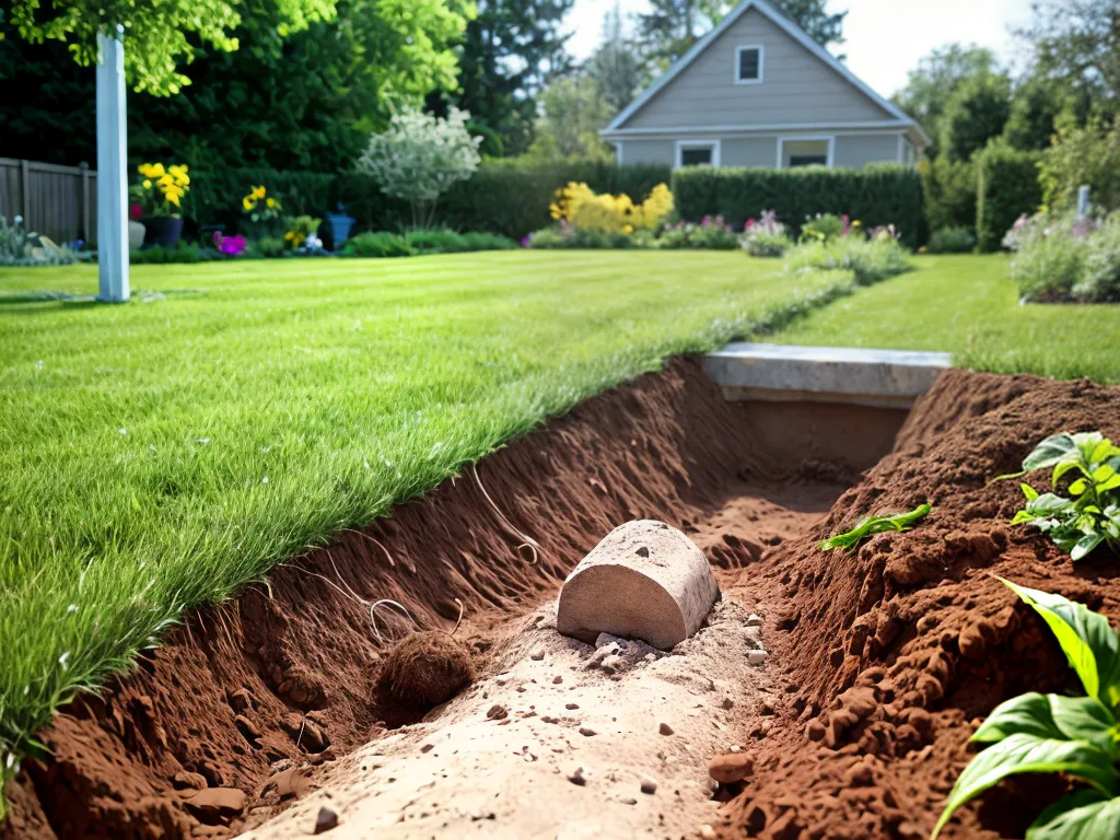 How to Safely Bury Underground Wires for Your Garden