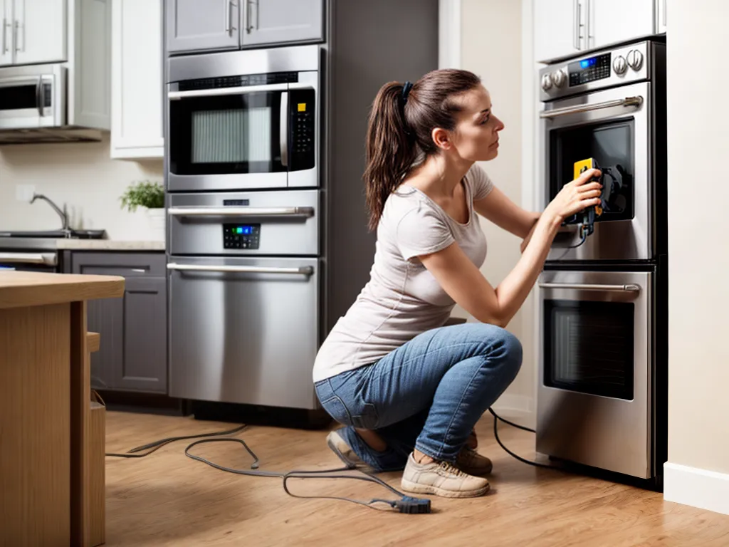 How to Safely Connect 240 Volt Appliances in Your Home