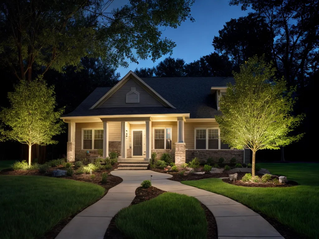 How to Safely Connect Low-Voltage Landscape Lighting Wires
