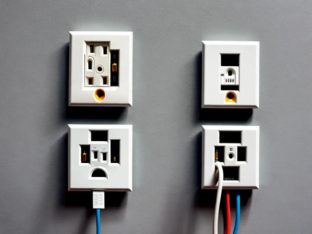 How to Safely Connect Old Wires to a New Outlet