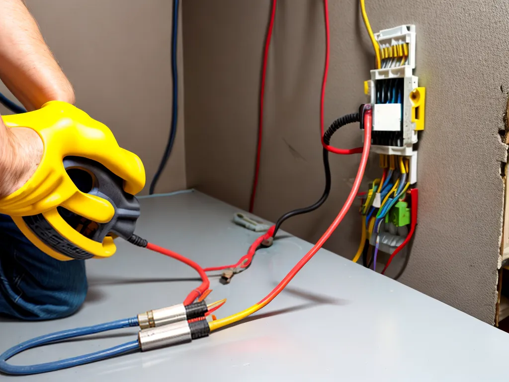 How to Safely DIY Electrical Work in Your Home