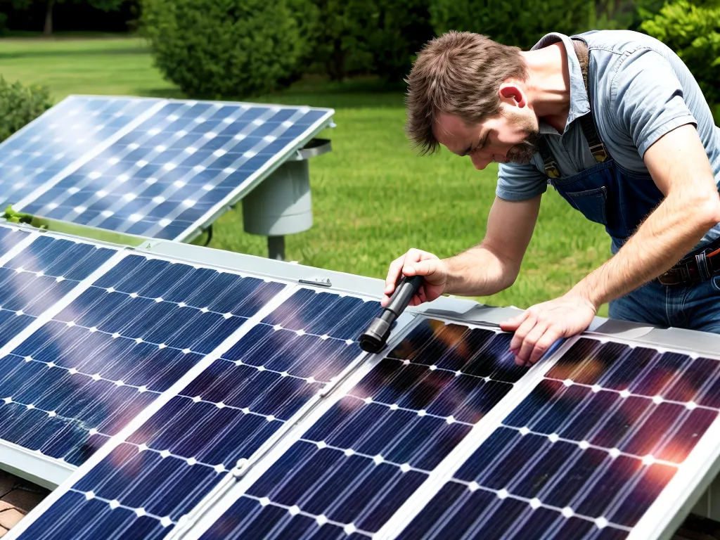 How to Safely Dispose of Old Solar Panels