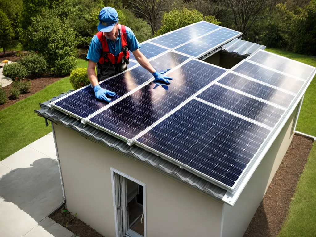 How to Safely Dispose of Used Solar Panels