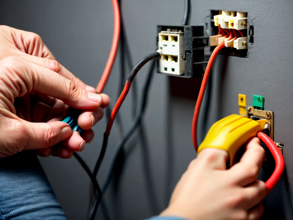 How to Safely Do Your Own Electrical Wiring at Home