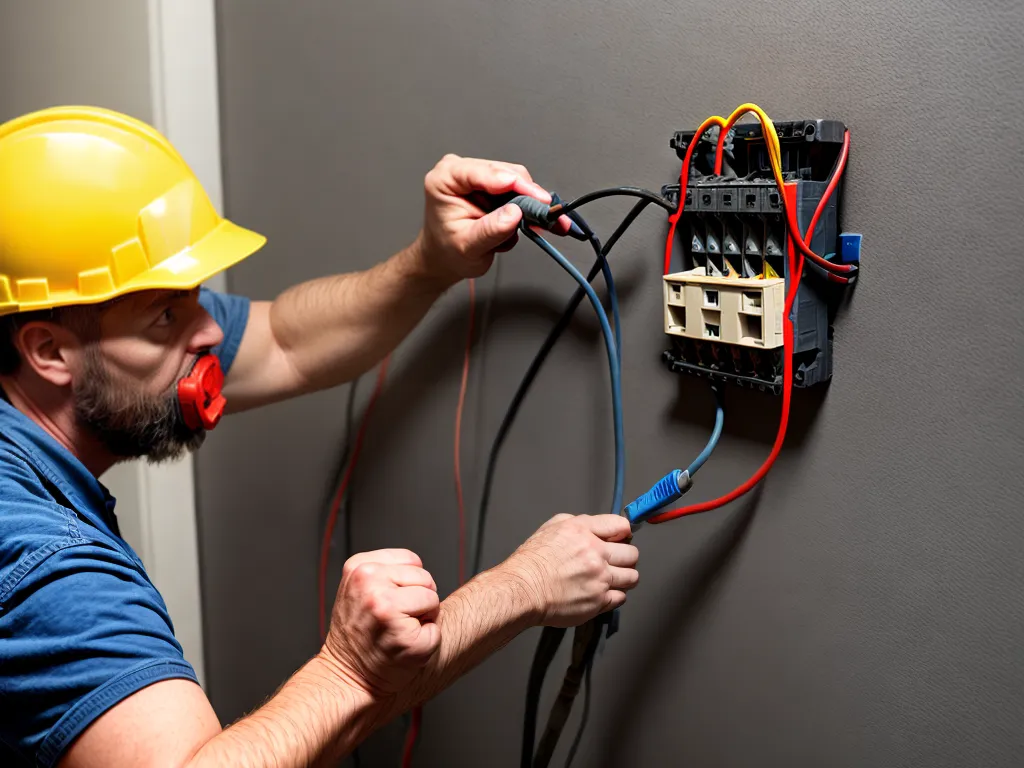 How to Safely Do Your Own Electrical Work