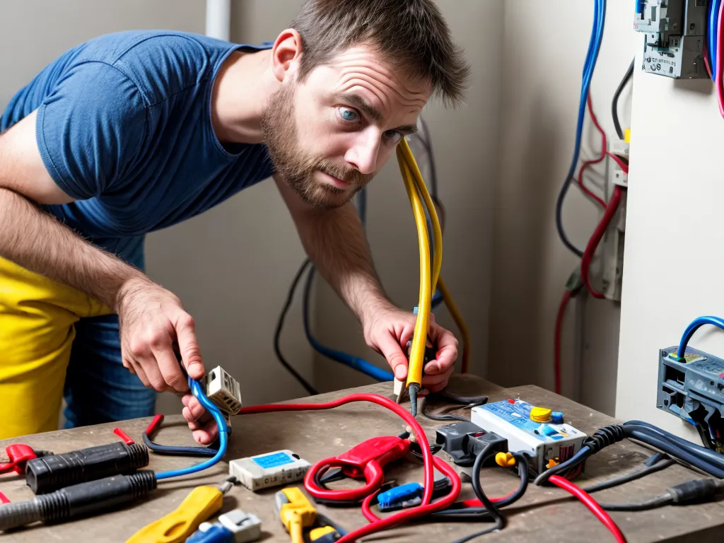 How to Safely Do Your Own Electrical Work as a Beginner