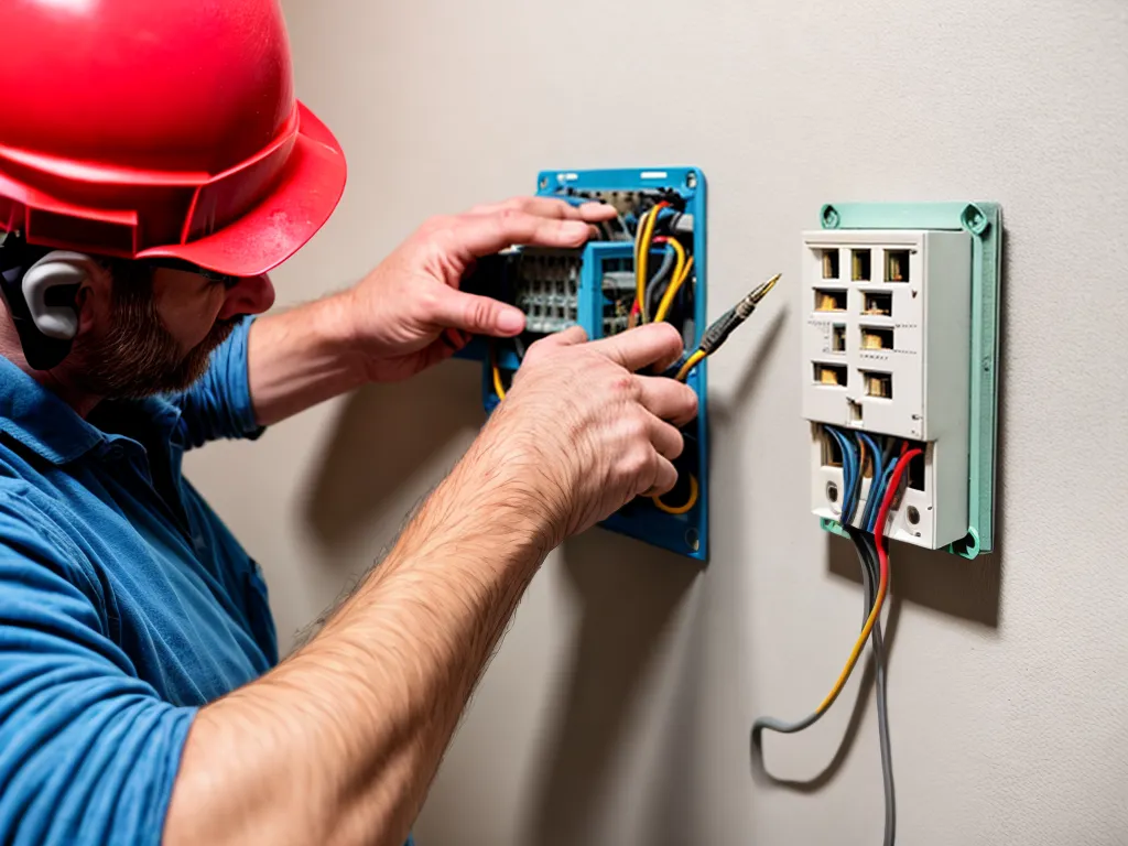 How to Safely Do Your Own Home Electrical Work