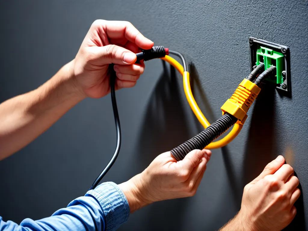 How to Safely Handle Electrical Wires Without Proper Training