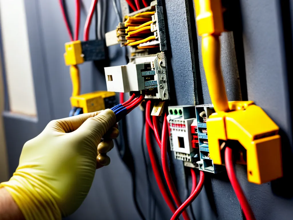 How to Safely Handle Electrical Wiring If You Have No Training
