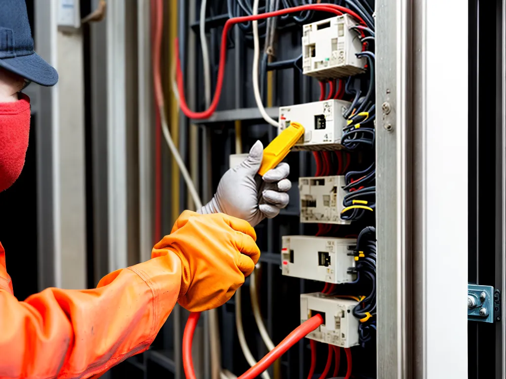 How to Safely Inspect and Maintain the Electrical System in Your Commercial Building