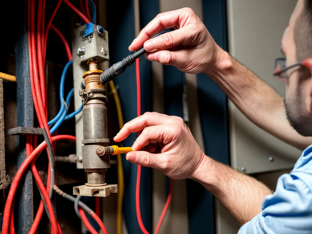 How to Safely Inspect and Repair Knob and Tube Wiring