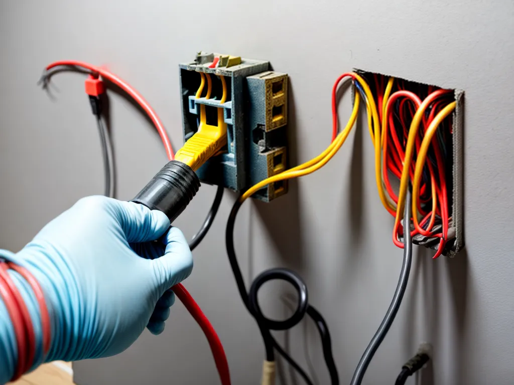 How to Safely Install Electrical Wiring in Your Home