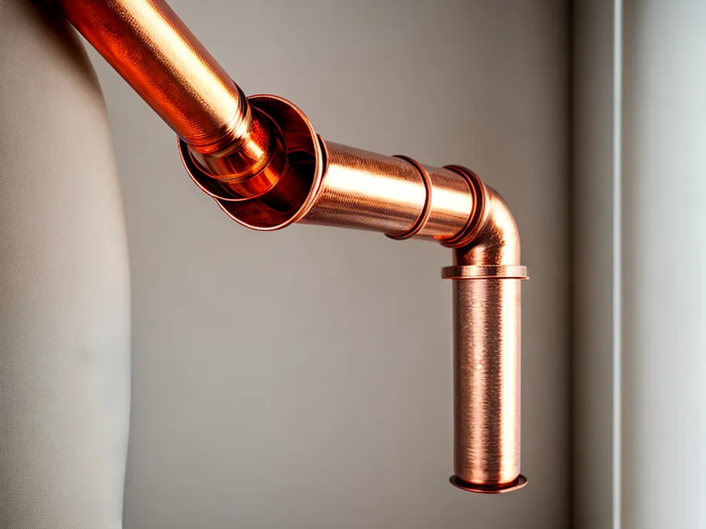 How to Safely Install Exposed Copper Piping in Your Home