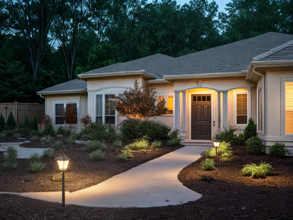 How to Safely Install Exposed PVC Conduit for Low Voltage Landscape Lighting