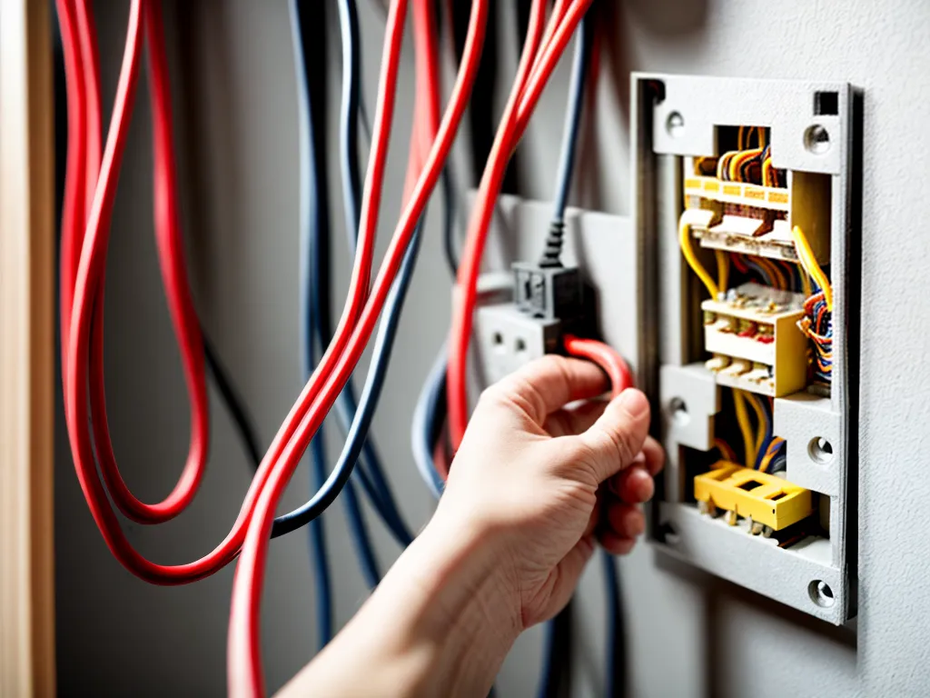 How to Safely Install Exposed Wiring in Your Home