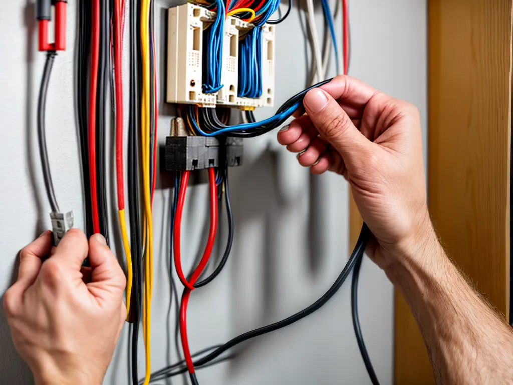 How to Safely Install Exposed Wiring in Your Home