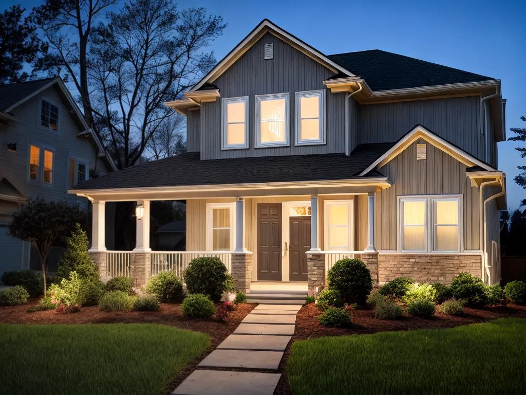 How to Safely Install Exterior Lighting Without an Electrician