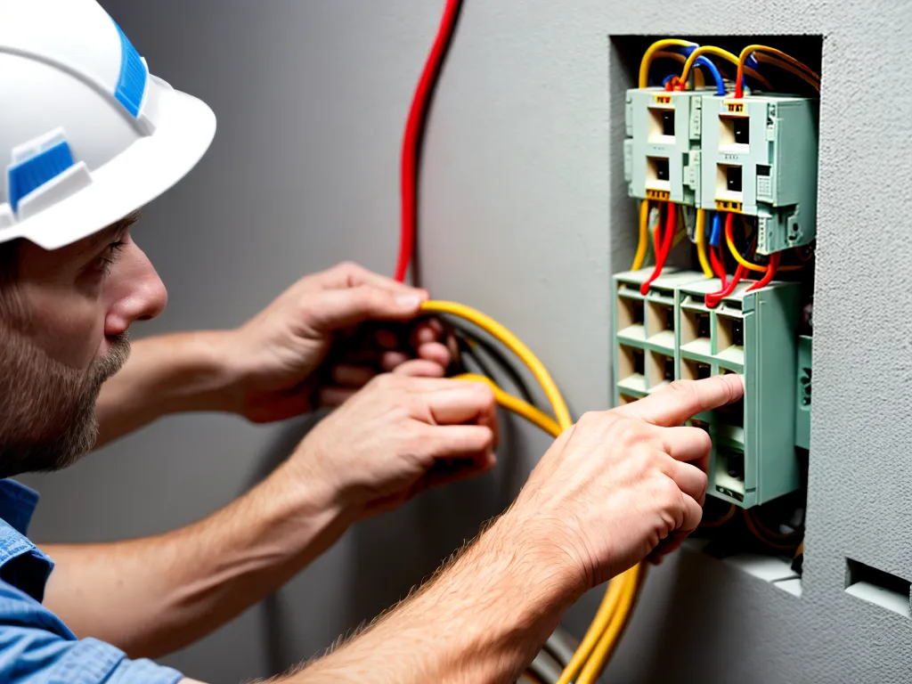 How to Safely Install Home Electrical Wiring Yourself