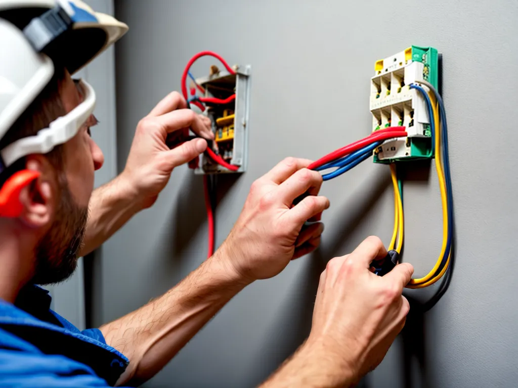 How to Safely Install Your Own Electrical Wiring at Home