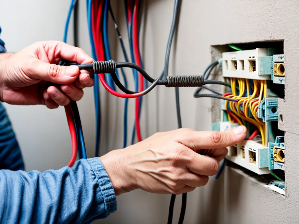 How to Safely Install Your Own Home Electrical Wiring