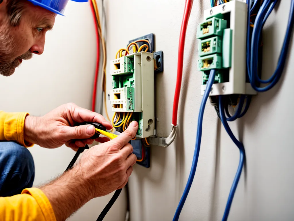 How to Safely Install Your Own Home Electrical Wiring