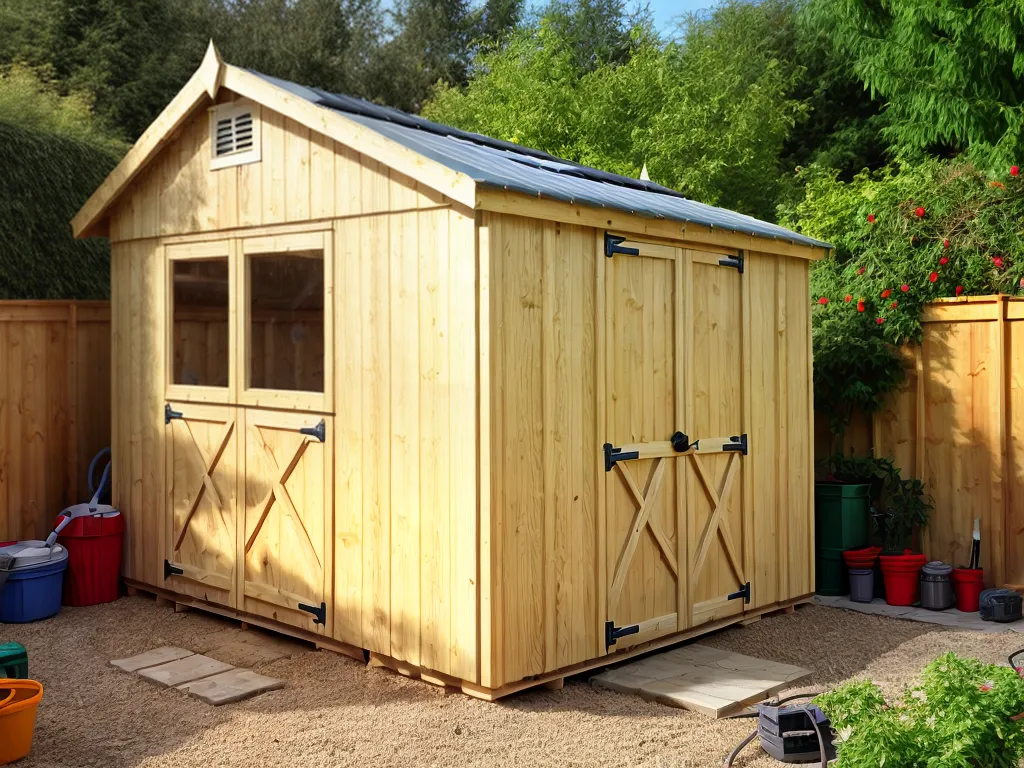 How to Safely Insulate Your Garden Shed’s Electrical Wiring