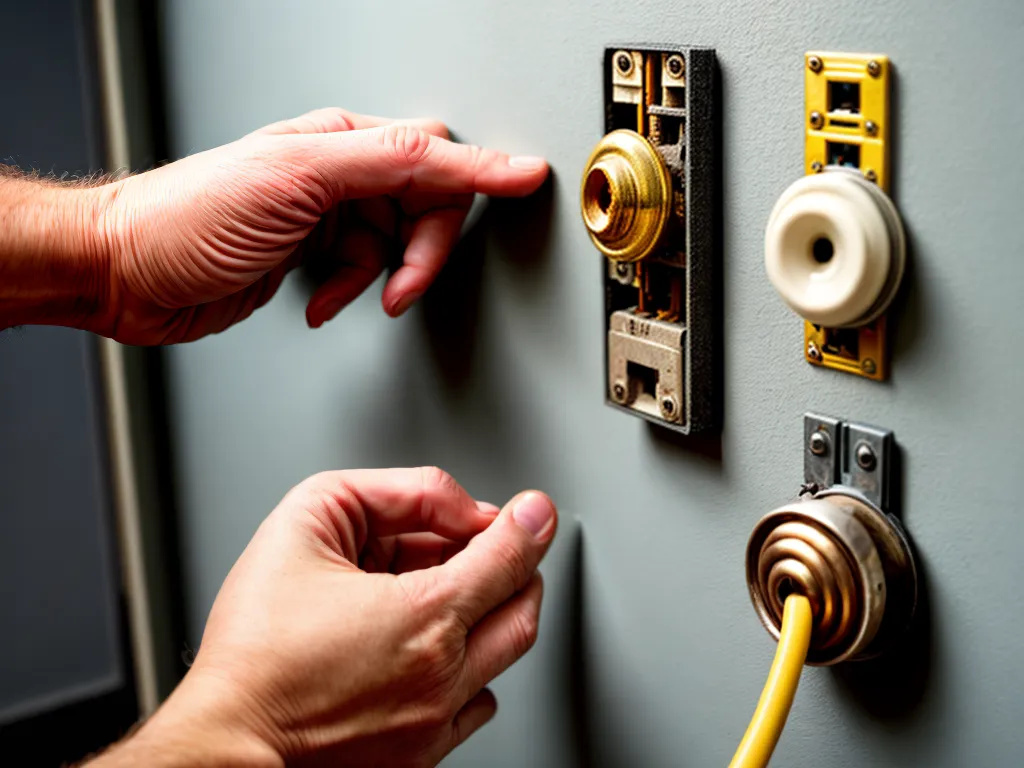 How to Safely Maintain Antiquated Knob-and-Tube Wiring in Your Home