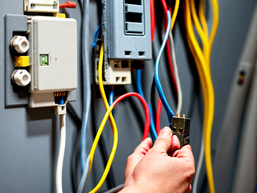 How to Safely Re-Wire Your Home Without an Electrician