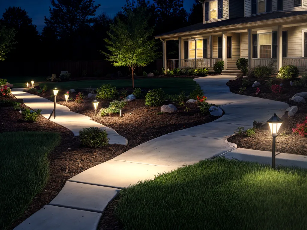 How to Safely Repair Underground Low-Voltage Landscape Lighting Wires