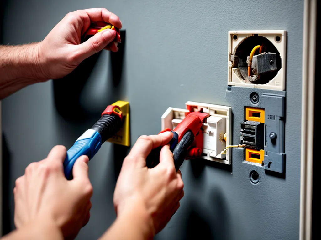 How to Safely Replace Electrical Breakers Without an Electrician