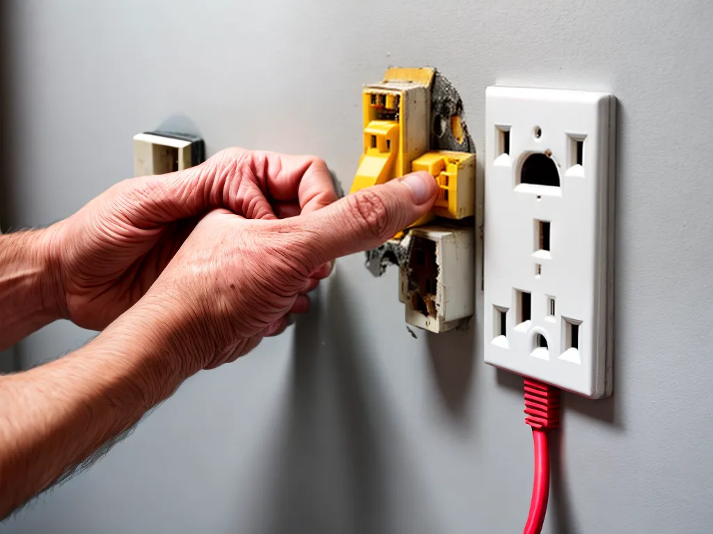 How to Safely Replace Electrical Outlets Yourself
