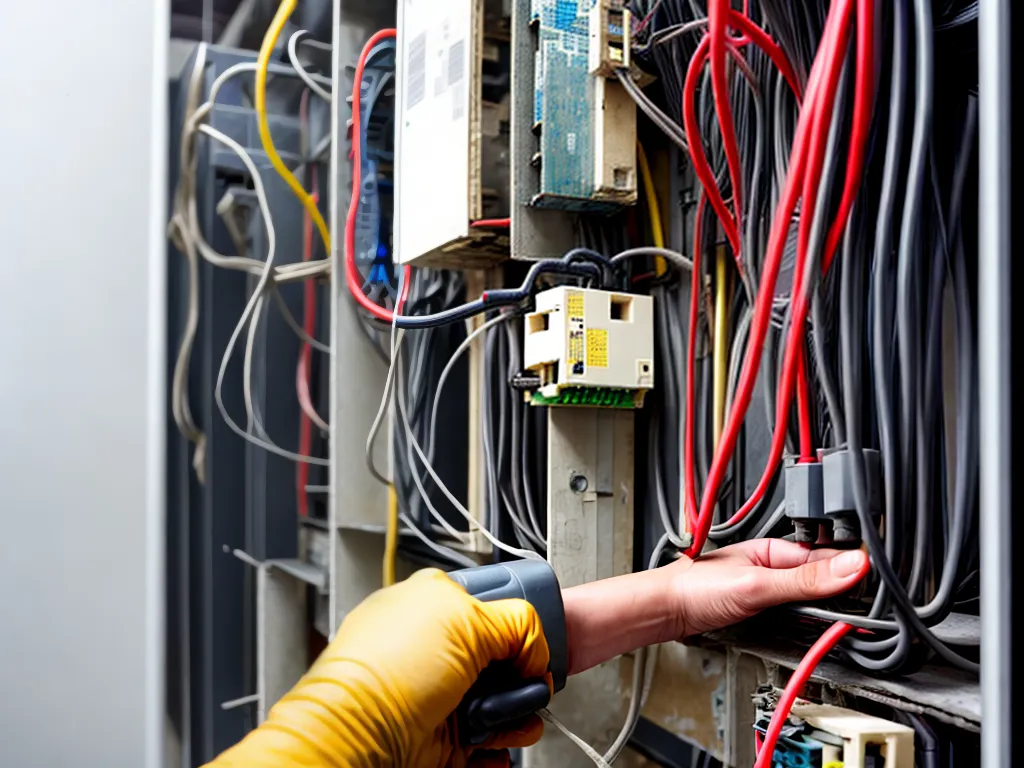 How to Safely Replace Electrical Panels in Commercial Buildings
