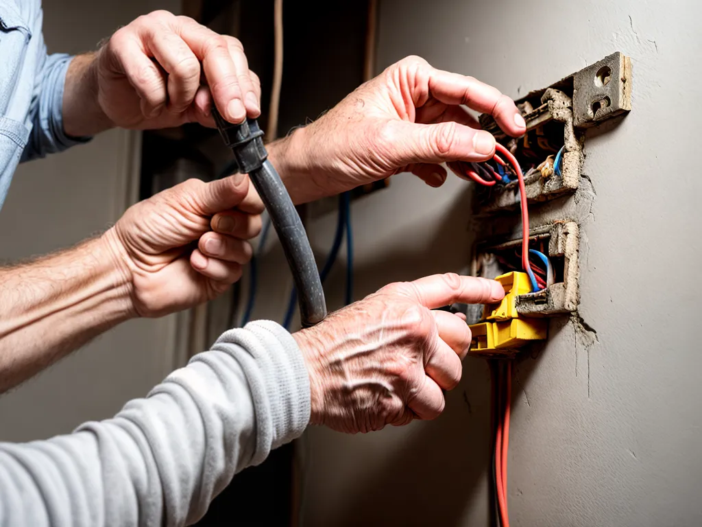How to Safely Replace Electrical Wiring in Your 150 Year Old House