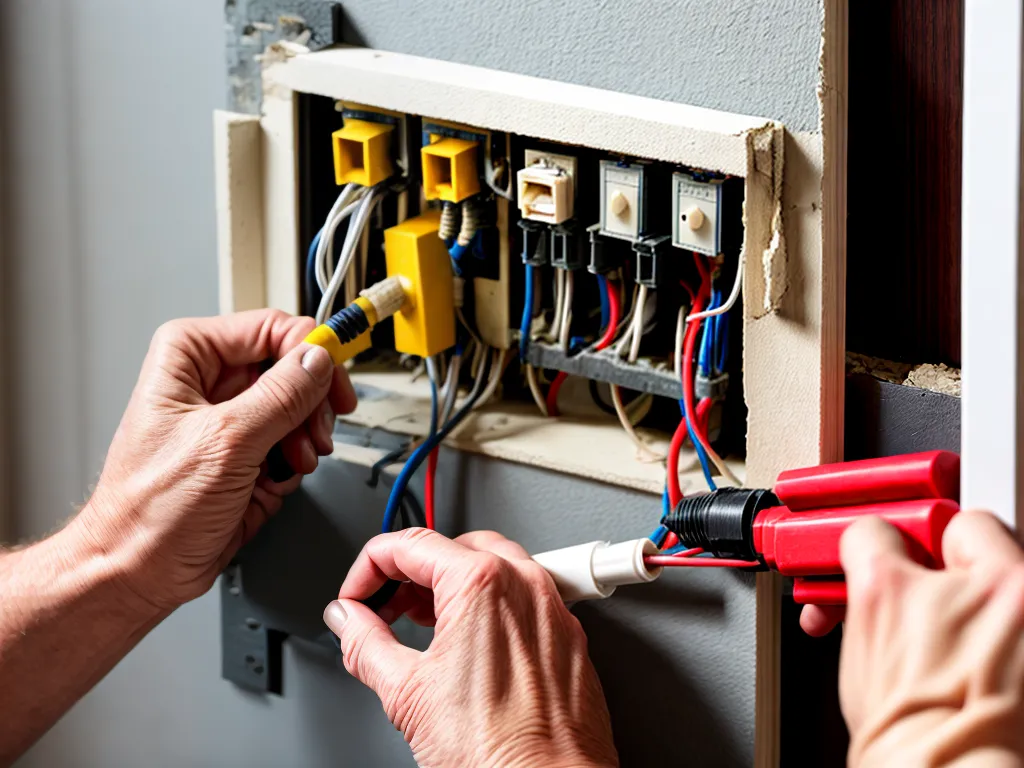 How to Safely Replace Knob-and-Tube Wiring in Older Homes