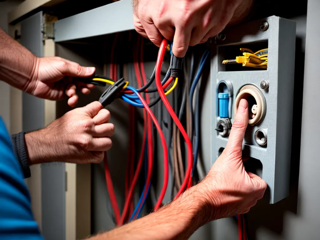 How to Safely Replace Knob and Tube Wiring