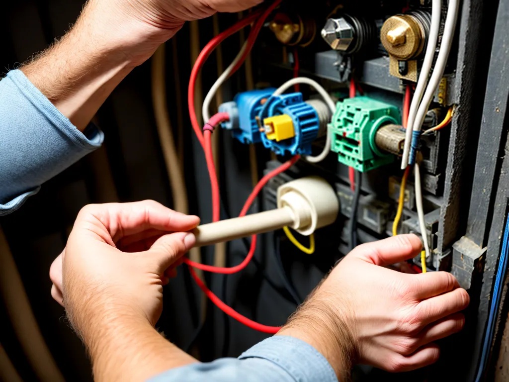 How to Safely Replace Knob and Tube Wiring