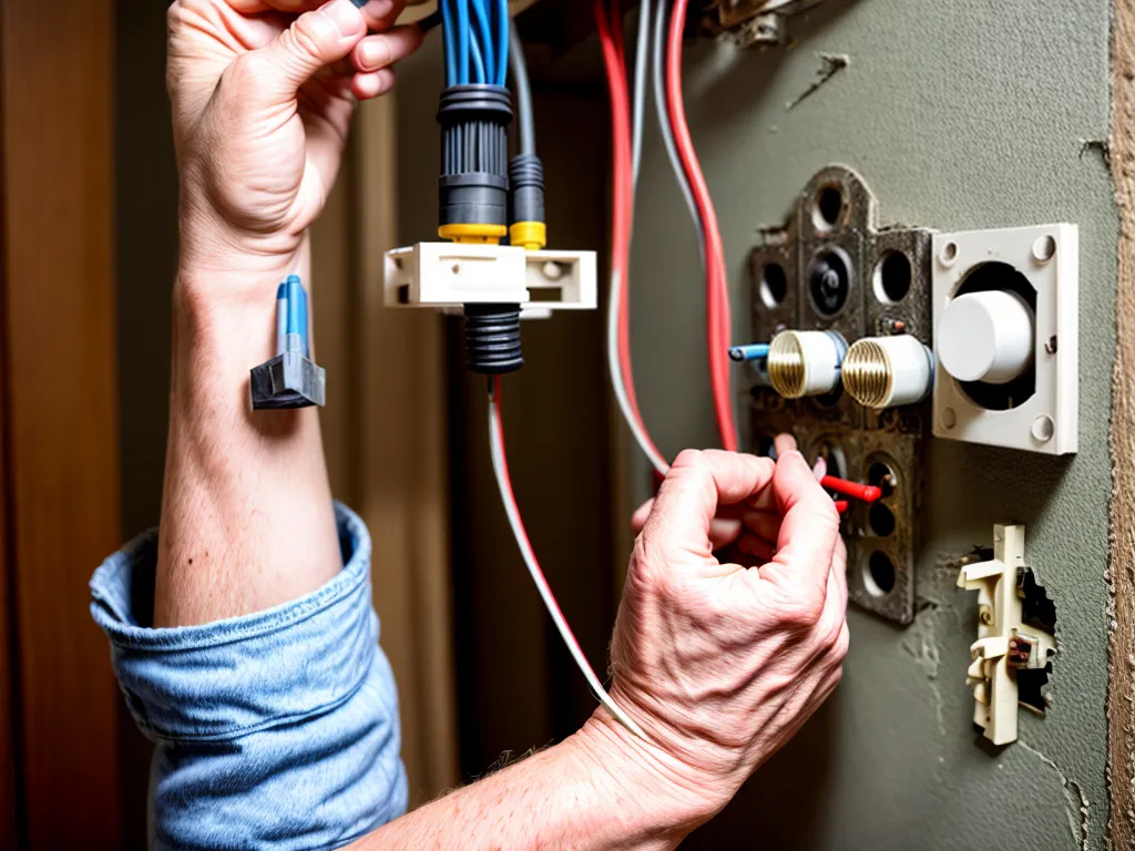 How to Safely Replace Knob and Tube Wiring in Older Homes