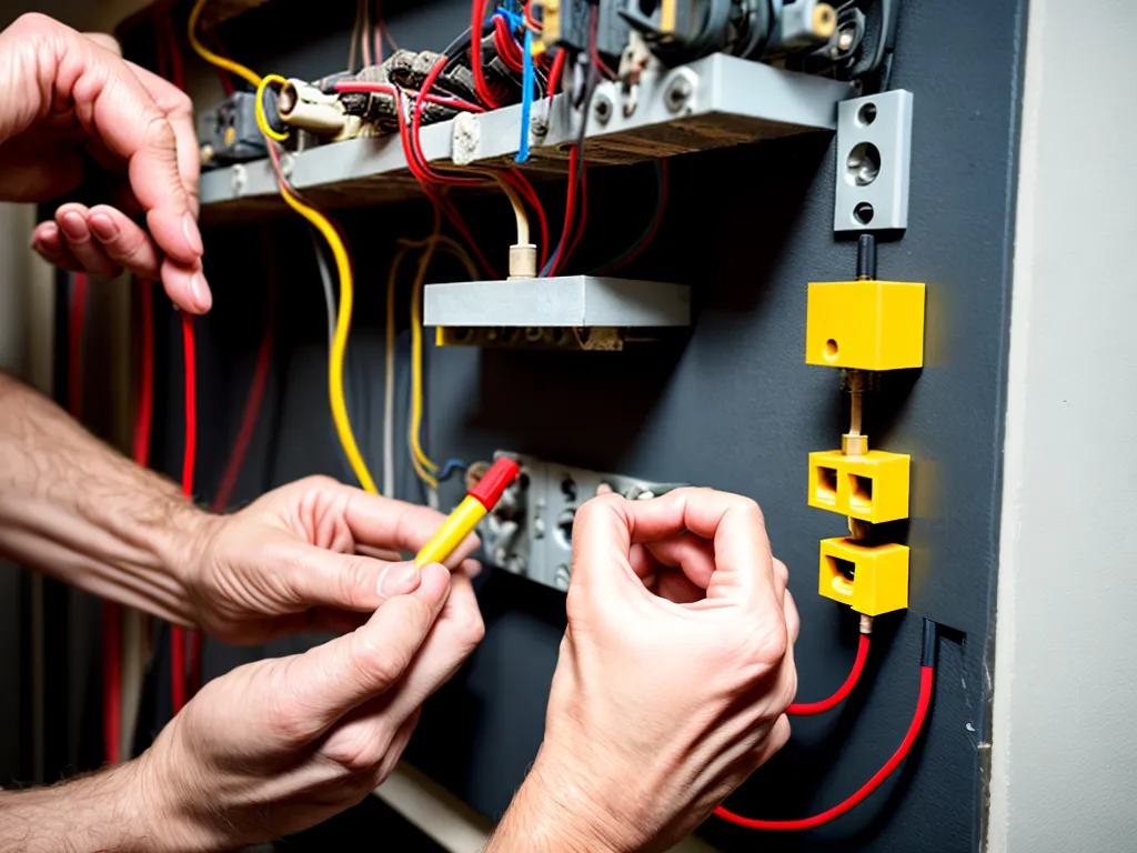 How to Safely Replace Knob and Tube Wiring in Your Home