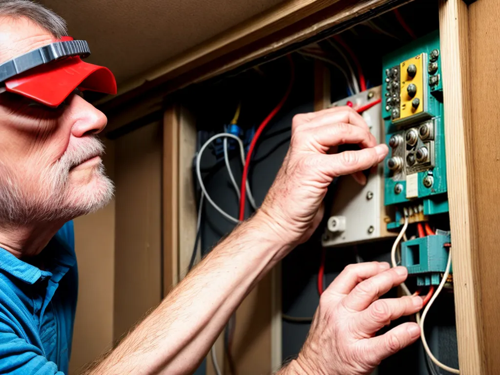 How to Safely Replace Knob and Tube Wiring in Your Old Home