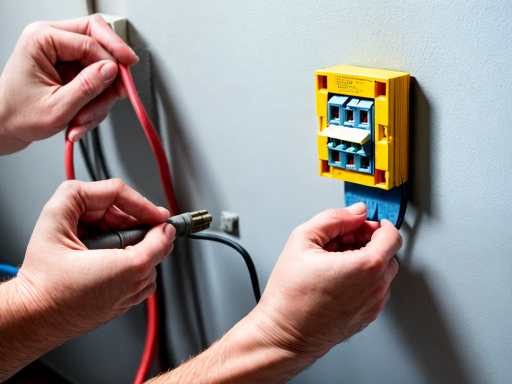 How to Safely Replace Old Electrical Wiring in Your Home
