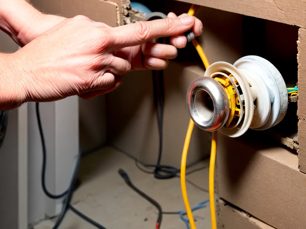 How to Safely Replace Old Knob and Tube Wiring