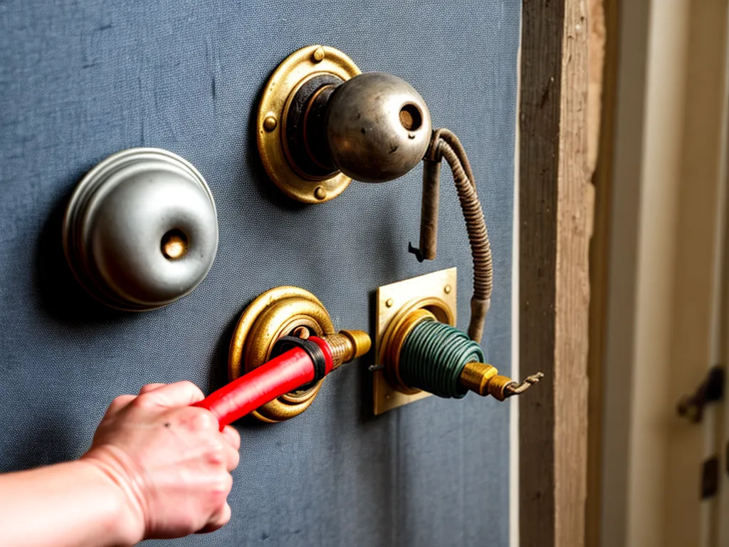 How to Safely Replace Old Knob and Tube Wiring in Your Historic Home