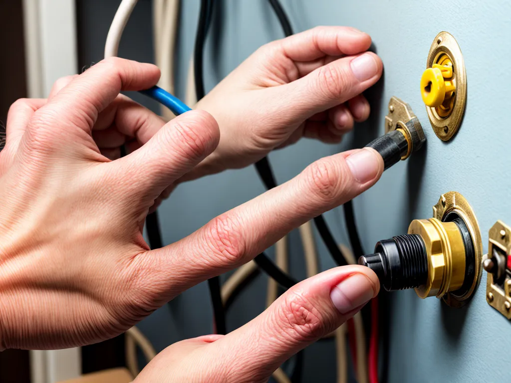 How to Safely Replace Outdated Knob and Tube Wiring in Your Home