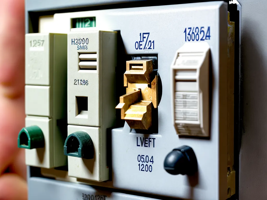 How to Safely Replace Overloaded Circuit Breakers
