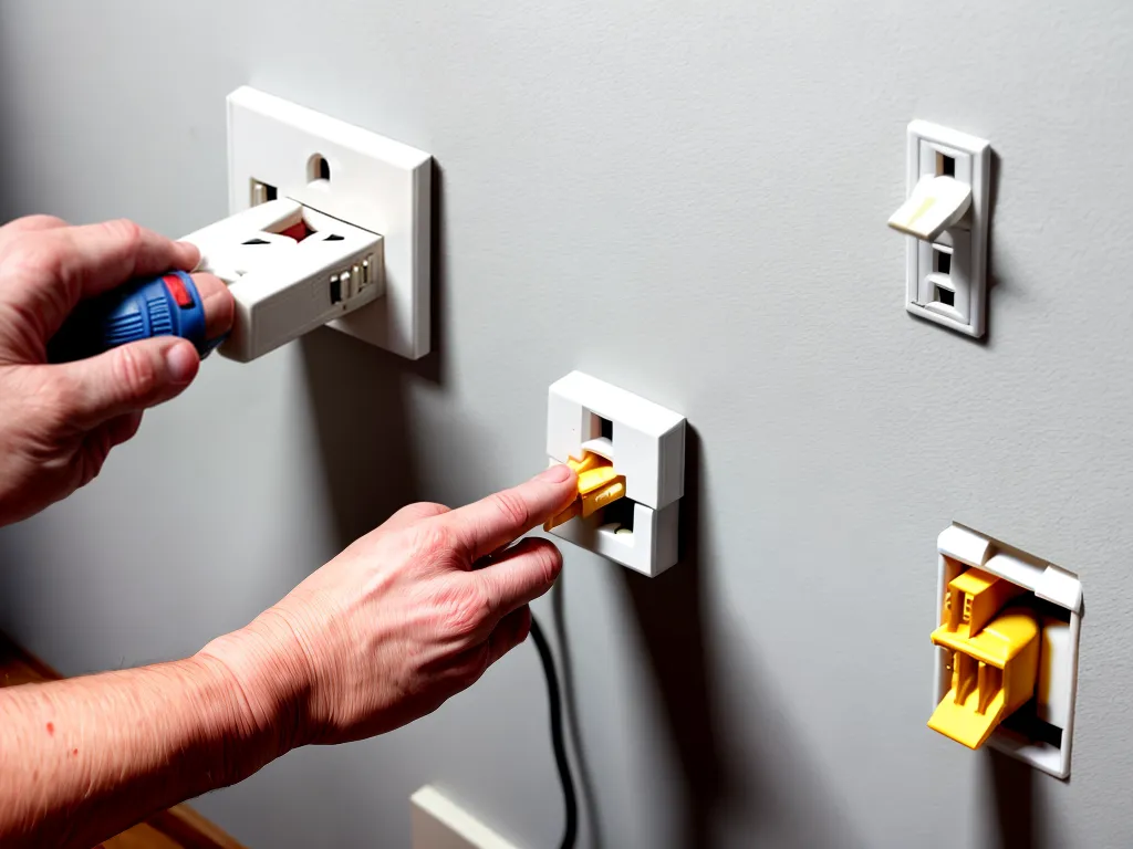 How to Safely Replace Two-Prong Outlets