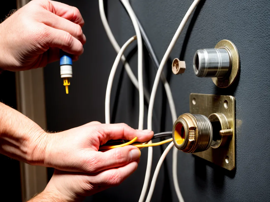 How to Safely Replace Your Old Knob and Tube Wiring