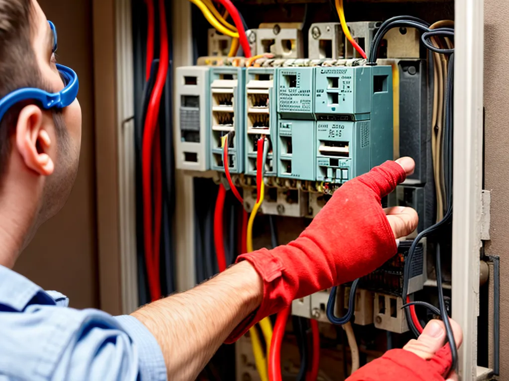 How to Safely Replace Your Outdated Home Electrical System on a Budget